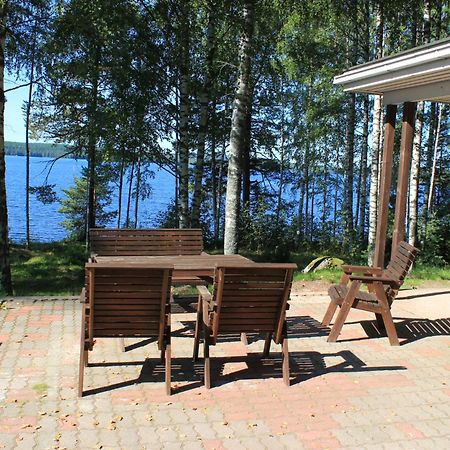 Äänekoski Accommodation And Fishing Vonkale מראה חיצוני תמונה