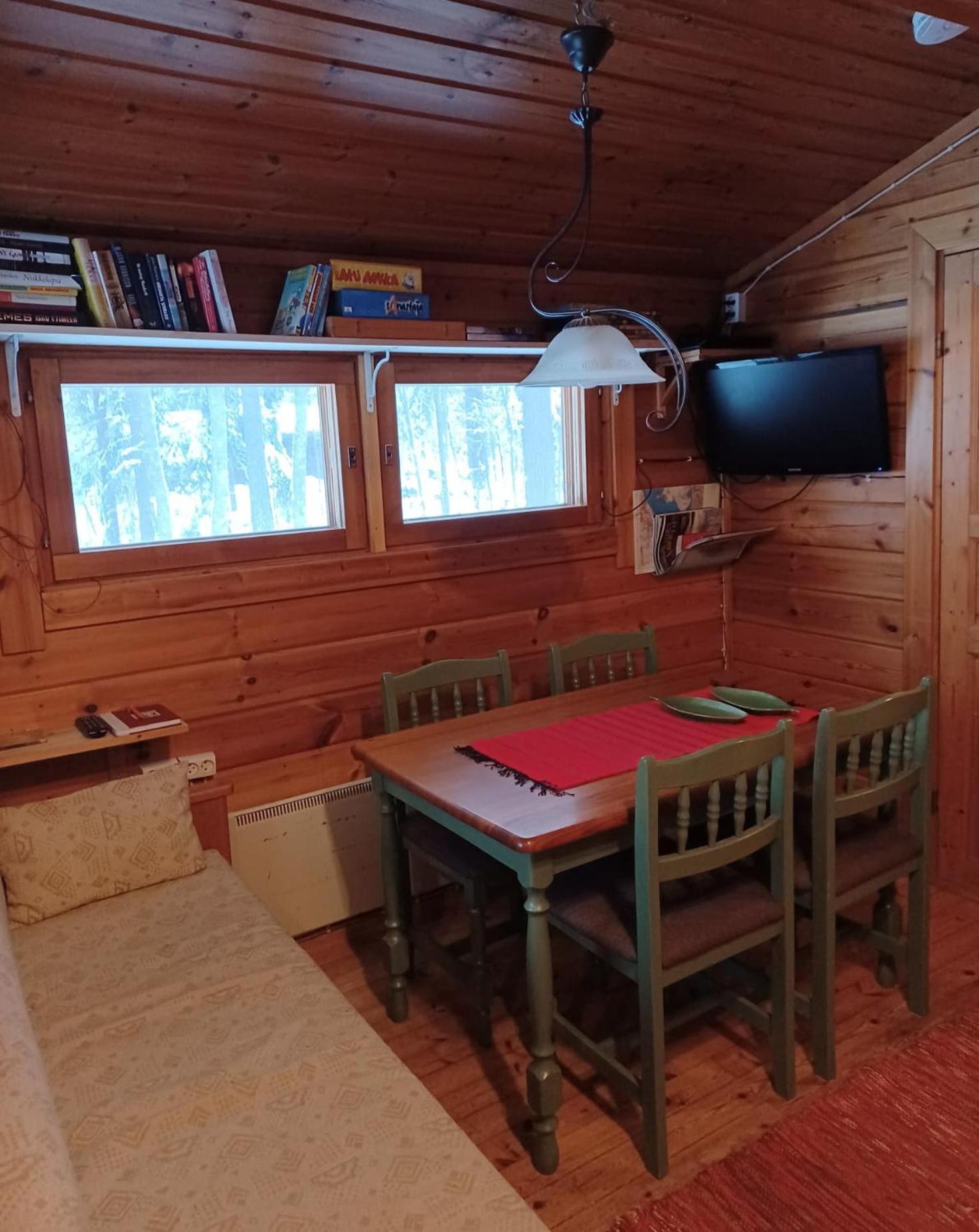 Äänekoski Accommodation And Fishing Vonkale מראה חיצוני תמונה