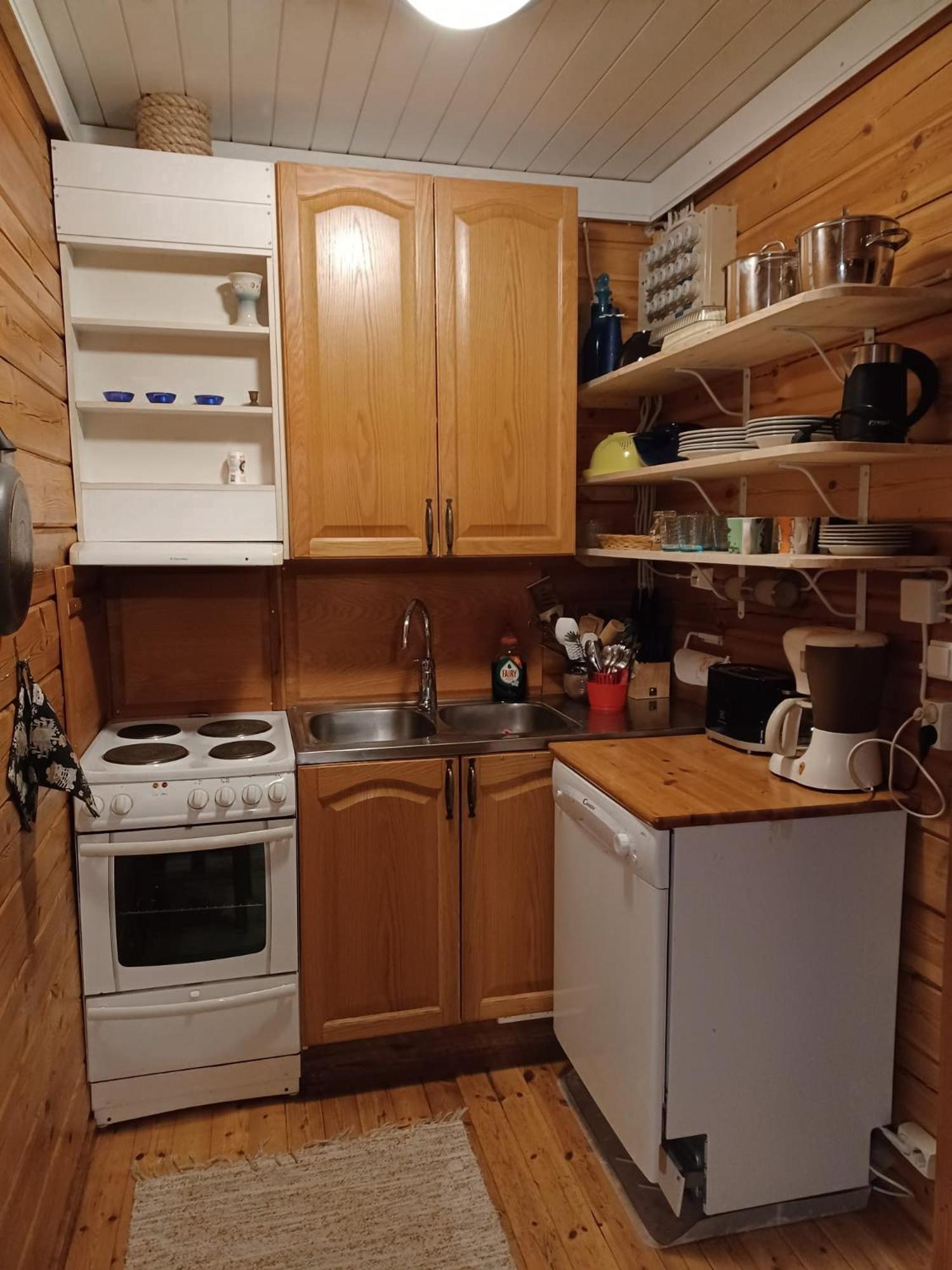Äänekoski Accommodation And Fishing Vonkale מראה חיצוני תמונה