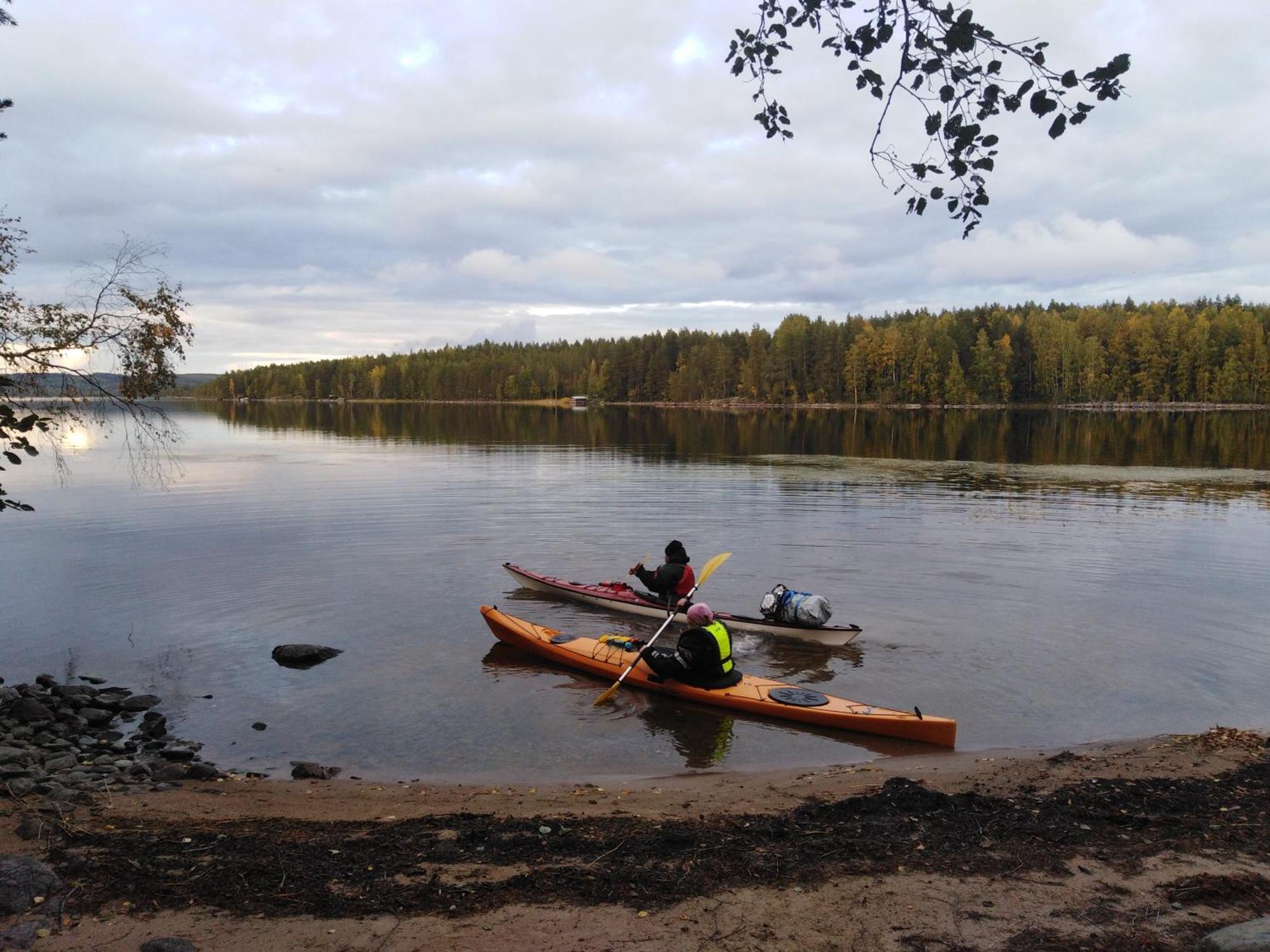 Äänekoski Accommodation And Fishing Vonkale מראה חיצוני תמונה
