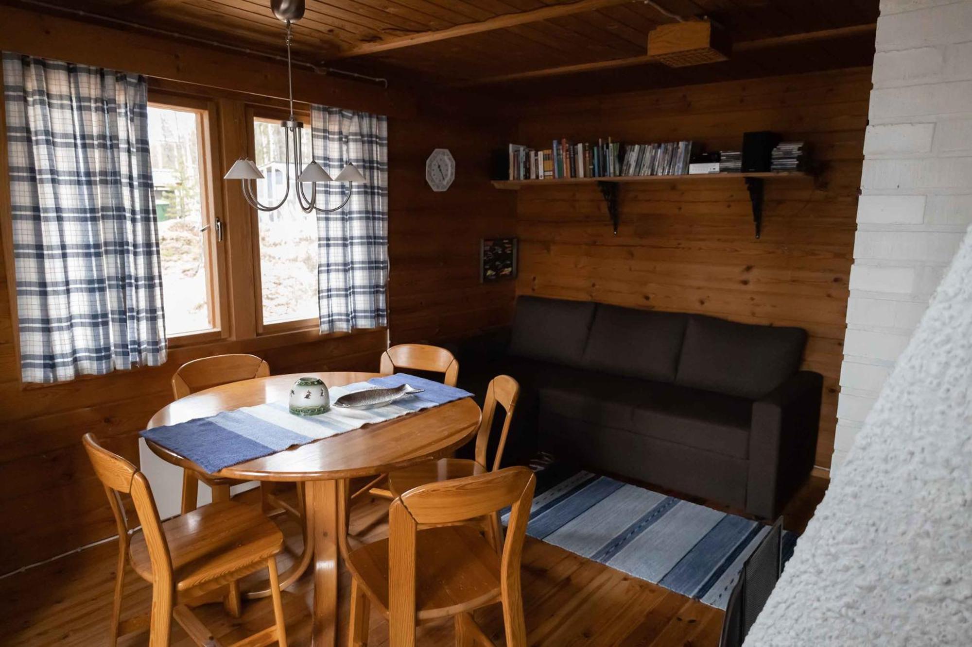 Äänekoski Accommodation And Fishing Vonkale חדר תמונה