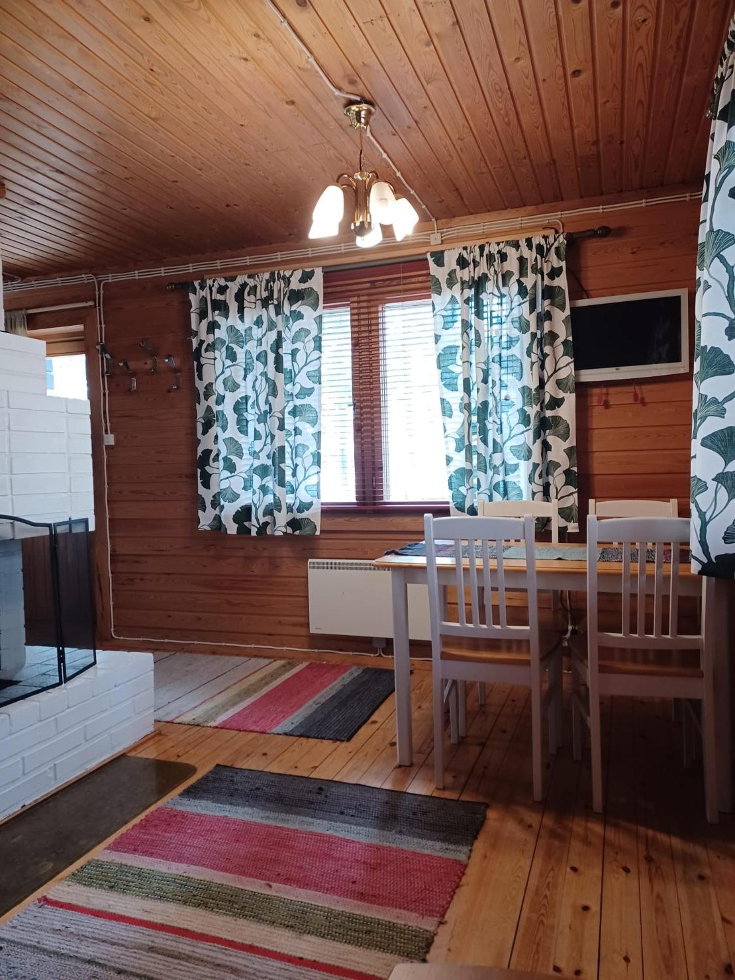 Äänekoski Accommodation And Fishing Vonkale חדר תמונה