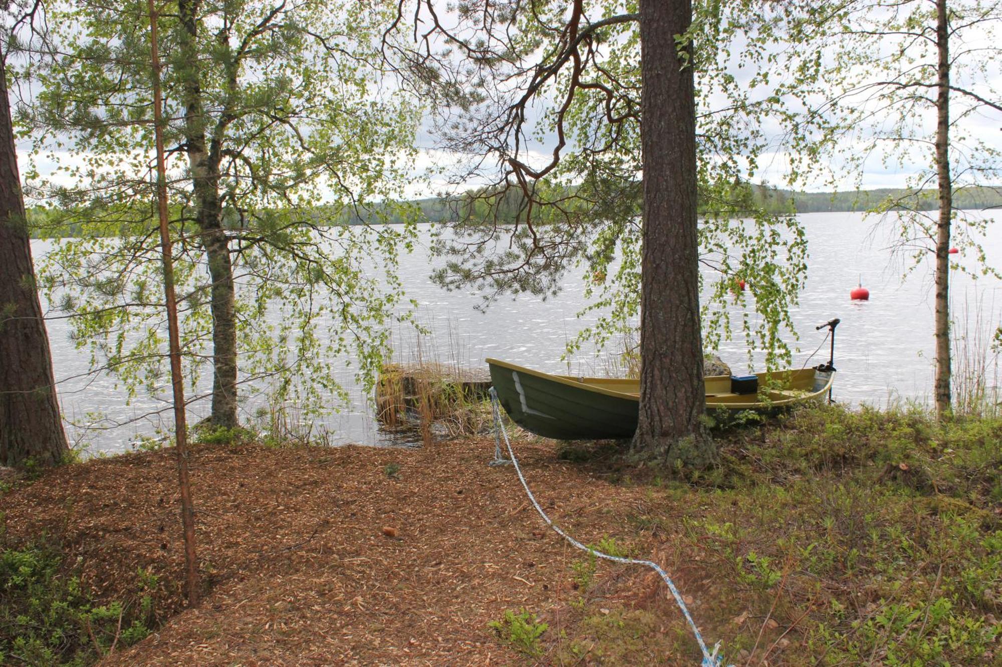 Äänekoski Accommodation And Fishing Vonkale חדר תמונה