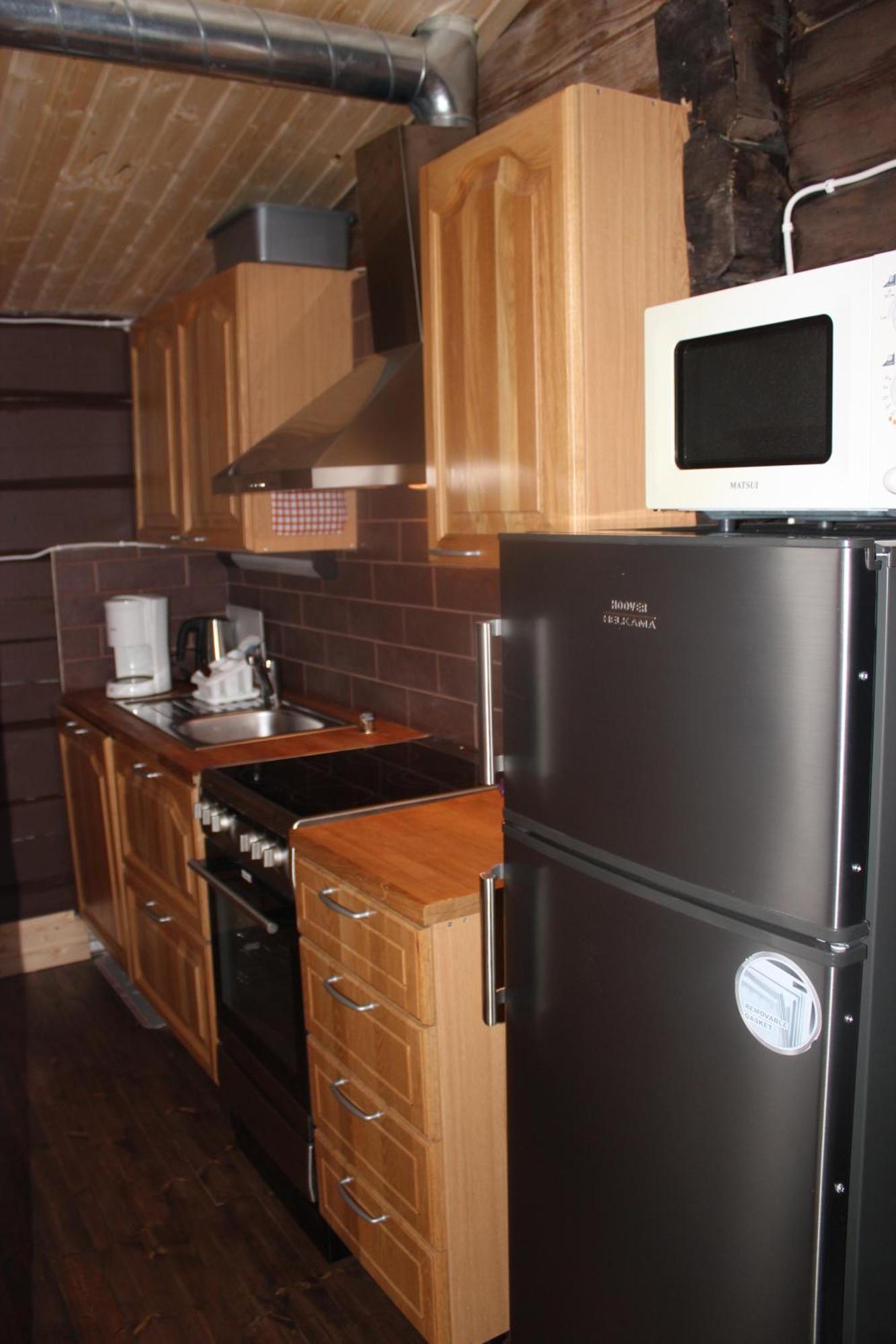 Äänekoski Accommodation And Fishing Vonkale חדר תמונה