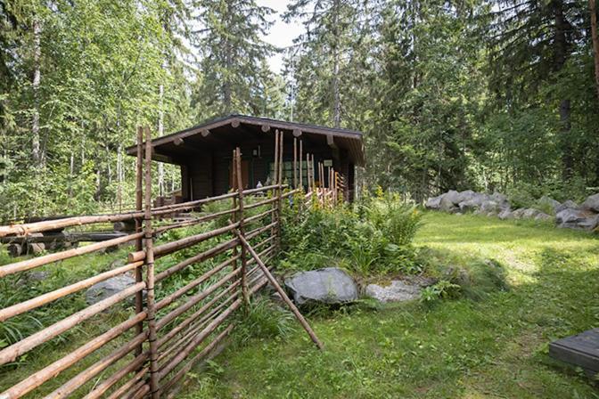 Äänekoski Accommodation And Fishing Vonkale מראה חיצוני תמונה