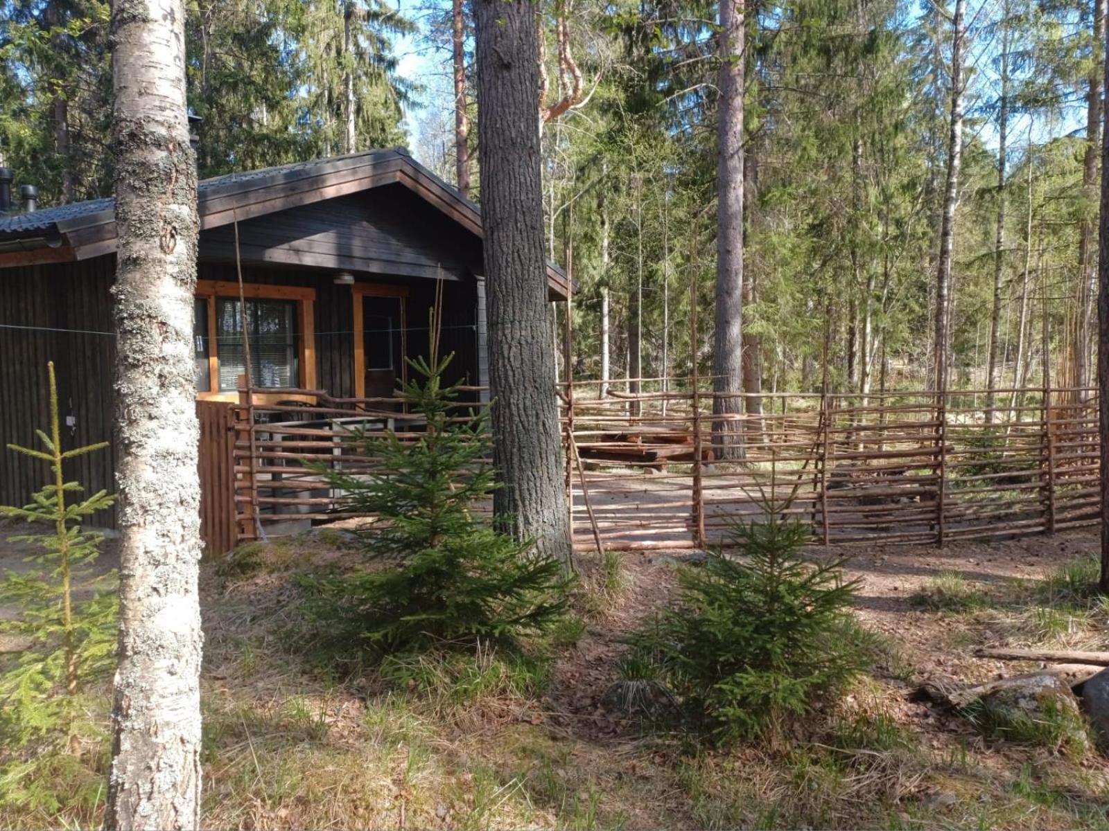 Äänekoski Accommodation And Fishing Vonkale מראה חיצוני תמונה