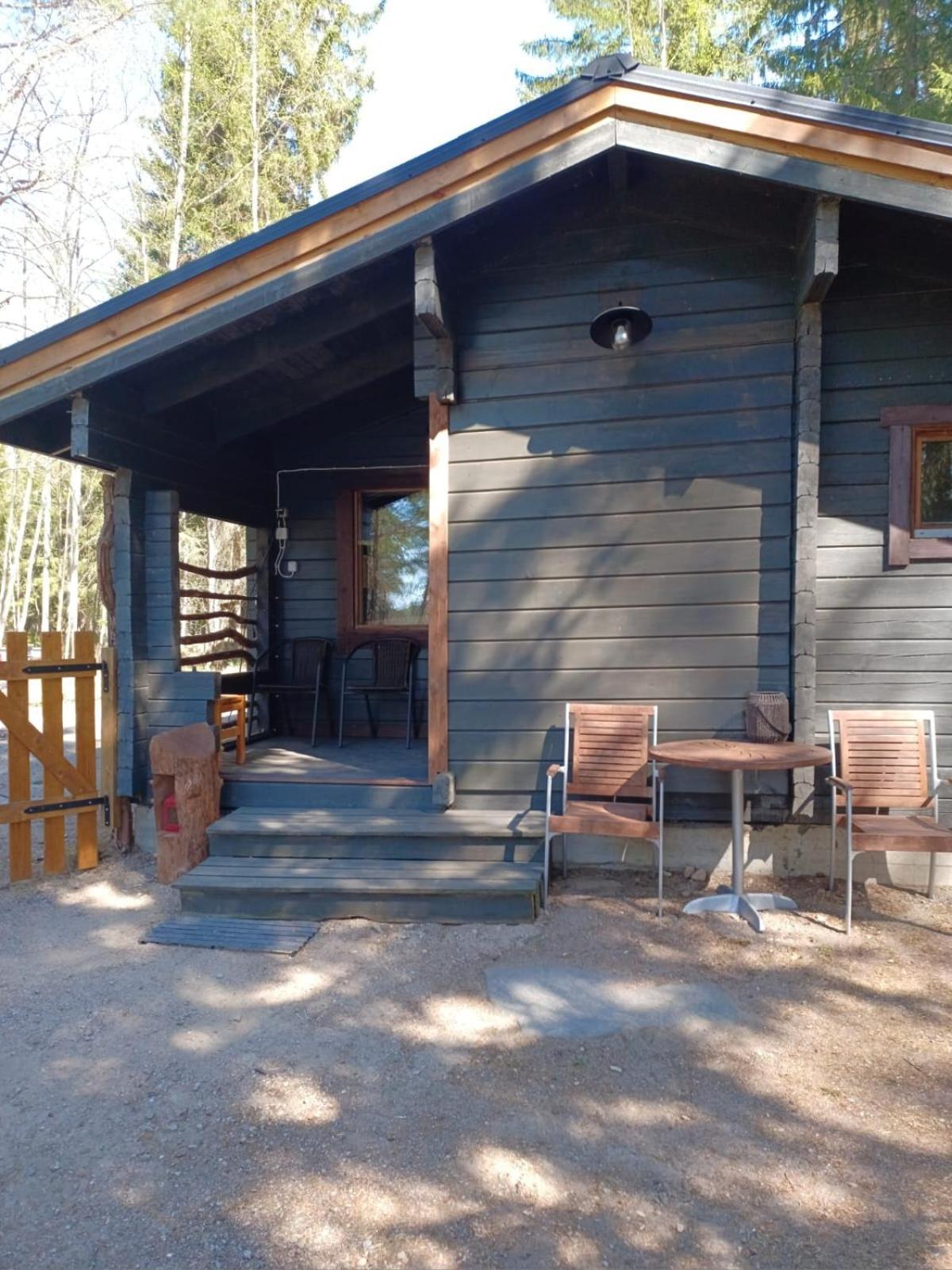Äänekoski Accommodation And Fishing Vonkale חדר תמונה