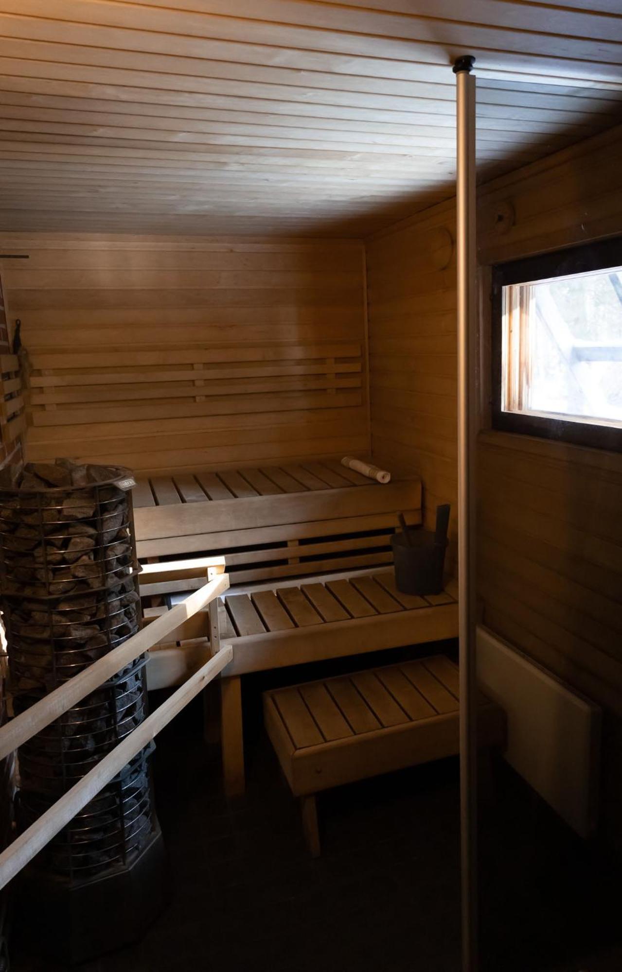 Äänekoski Accommodation And Fishing Vonkale חדר תמונה