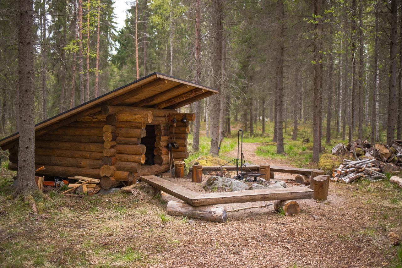 Äänekoski Accommodation And Fishing Vonkale מראה חיצוני תמונה