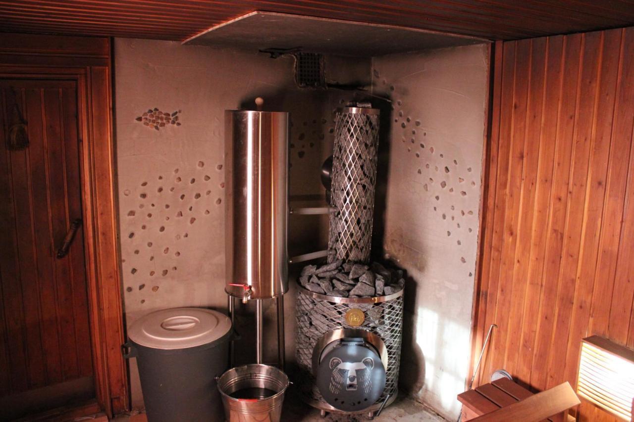 Äänekoski Accommodation And Fishing Vonkale מראה חיצוני תמונה